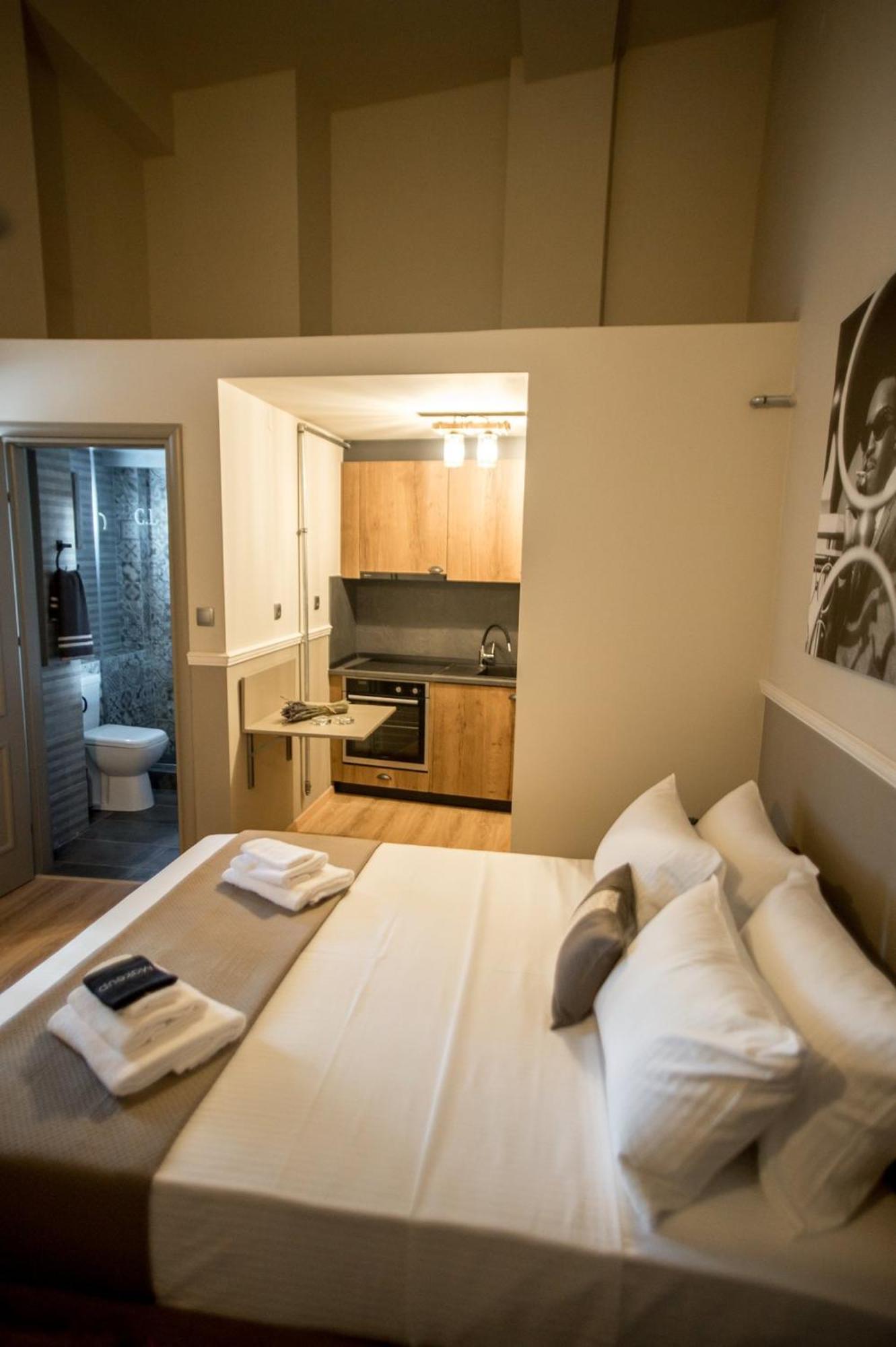 City Loft 3 Alexandroupoli Exterior foto